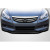 2011-2012 Honda Accord 4DR Ergo Front Lip Spoiler Air Dam - 2 Pieces (S) - image 2