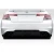 2008-2012 Honda Accord Ergo Rear Lip - image 1