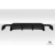 2008-2012 Honda Accord Ergo Rear Diffuser - 3 Pieces - image 13