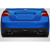 2015-2021 Subaru WRX STI Carbon Creations Empire Rear Diffuser - 1 Piece - image 1