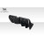2014-2019 Chevrolet Corvette C7 GTR Rear Diffuser - 2 Pieces - image 3