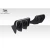 2014-2019 Chevrolet Corvette C7 GTR Rear Diffuser - 2 Pieces - image 6