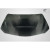2018-2024 Toyota Camry Carbon Creations GTS Look Hood - 1 Piece - image 6