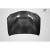 2018-2024 Toyota Camry GTS Look Hood - 1 Piece - image 5
