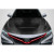 2018-2024 Toyota Camry GTS Look Hood - 1 Piece - image 6