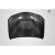 2018-2024 Toyota Camry GTS Look Hood - 1 Piece - image 9