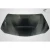 2018-2024 Toyota Camry GTS Look Hood - 1 Piece - image 2
