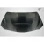 2018-2024 Toyota Camry GTS Look Hood - 1 Piece - image 6