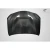 2018-2024 Toyota Camry GTS Look Hood - 1 Piece - image 9