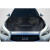 2014-2023 Infiniti Q50 GTS Look Hood - 1 Piece - image 1