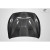 2014-2023 Infiniti Q50 GTS Look Hood - 1 Piece - image 9