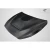 2014-2023 Infiniti Q50 GTS Look Hood - 1 Piece - image 6