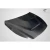 2014-2023 Infiniti Q50 GTS Look Carbon Fiber Hood - image 7