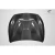 2014-2023 Infiniti Q50 GTS Look Carbon Fiber Hood - image 9