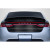 2013-2016 Dodge Dart Carbon Creations HiTide Trunk - 1 Piece - image 2