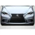 2014-2020 Lexus IS Series IS250 IS350 Hyper Front Lip Spoiler Air Dam - 1 Piece - image 1