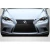 2014-2020 Lexus IS Series IS250 IS350 Hyper Front Lip Spoiler Air Dam - 1 Piece - image 2