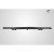 2003-2006 Mercedes E55 W211 L Sport Rear Diffuser - 1 Piece - image 2