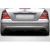 2003-2006 Mercedes E55 W211 L Sport Rear Diffuser - 1 Piece - image 1
