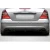 2003-2006 Mercedes E55 W211 L Sport Rear Diffuser - 1 Piece - image 1