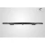 2003-2006 Mercedes E55 W211 L Sport Rear Diffuser - 1 Piece - image 6