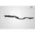 2015-2019Lexus RC-F Nexos Rear Diffuser - 1 Piece - image 6