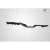 2015-2021 Lexus RC-F Nexos Carbon Fiber Rear Lip - image 4