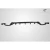 2015-2021 Lexus RC-F Nexos Carbon Fiber Rear Lip - image 12