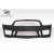 2011-2014 Dodge Charger Circuit Front Bumper - 1 Piece - image 3