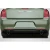 2015-2023 Chrysler 300C Lexios Carbon Fiber Rear Lip - image 1