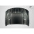 2021-2024 Ram 1500 TRX TRX Look Hood - 1 Piece - image 5