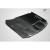 2021-2024 Ram 1500 TRX TRX Look Hood - 1 Piece - image 8