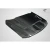 2021-2024 Ram 1500 TRX TRX Look Hood - 1 Piece - image 6