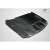 2021-2024 Ram 1500 TRX TRX Look Hood - 1 Piece - image 7