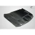 2021-2024 Ram 1500 TRX TRX Look Hood - 1 Piece - image 12