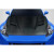 2009-2020 Nissan 370Z Z34 R Concept Hood - 1 Piece - image 1