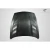 2009-2020 Nissan 370Z Z34 R Concept Hood - 1 Piece - image 9