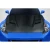 2009-2020 Nissan 370Z Z34 R Concept Hood - 1 Piece - image 1