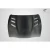 2009-2020 Nissan 370Z Z34 R Concept Hood - 1 Piece - image 6