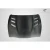 2009-2020 Nissan 370Z Z34 R Concept Hood - 1 Piece - image 3