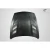 2009-2020 Nissan 370Z R Concept Carbon Fiber Hood - image 5