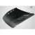 2009-2020 Nissan 370Z Z34 R Concept Hood - 1 Piece - image 11