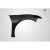 2020-2025 Chevrolet Corvette C8 Carbon Creations OEM Look Front Fenders - 2 Pieces - image 7