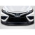 2018-2023 Toyota Camry R Spec Front Lip Spoiler Air Dam - 1 Piece - image 1