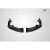 2018-2023 Toyota Camry R Spec Front Lip Spoiler Air Dam - 1 Piece - image 2
