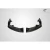 2018-2023 Toyota Camry R Spec Front Lip Spoiler Air Dam - 1 Piece - image 3