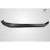 2015-2018 Ford Focus ST Streetline Front Lip Spoiler Air Dam - 2 Pieces (S) - image 2