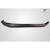 2015-2018 Ford Focus ST Streetline Front Lip Spoiler Air Dam - 2 Pieces (S) - image 2