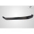 2015-2018 Ford Focus ST Streetline Front Lip Spoiler Air Dam - 2 Pieces (S) - image 3