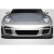 2004-2007 Porsche 911 Carrera 997 Carbon Creations Taka Front Lip Spoiler Air Dam - 1 Piece - image 1
